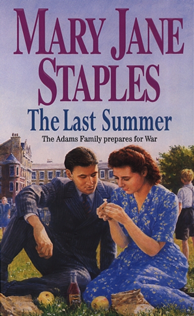 The Last Summer, Paperback / softback Book