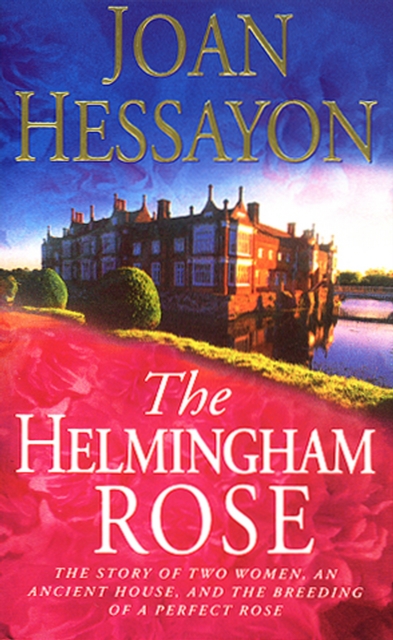 The Helmingham Rose, Paperback / softback Book