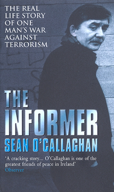 The Informer, Paperback / softback Book
