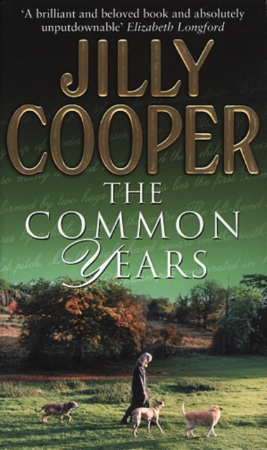 The Common Years, Paperback / softback Book