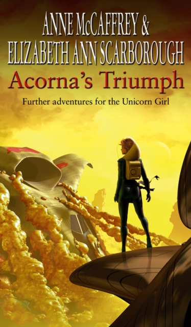 Acorna's Triumph, Paperback / softback Book