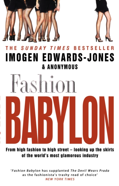 Fashion Babylon, Paperback / softback Book