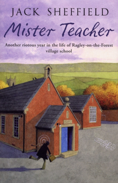 Mister Teacher, Paperback / softback Book