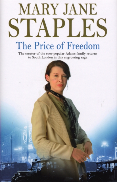 The Price Of Freedom, Paperback / softback Book