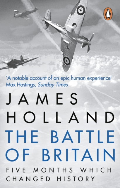 The Battle of Britain, Paperback / softback Book