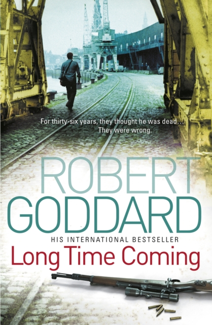 Long Time Coming : Crime Thriller, Paperback / softback Book