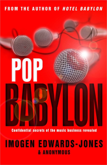 Pop Babylon, Paperback / softback Book