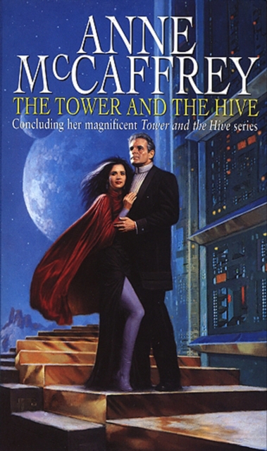The Tower And The Hive : (The Tower and the Hive: book 5): utterly unputdownable and unmissable epic fantasy from one of the most influential fantasy and SF novelists of her generation, Paperback / softback Book