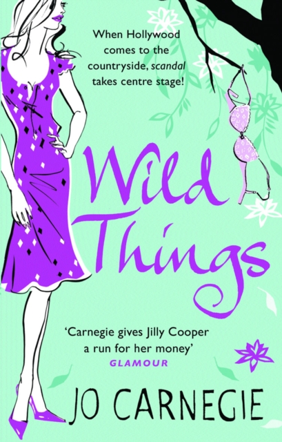 Wild Things : (Churchminster: book 3): an addictive, funny and feel-good rom-com you’ll want to devour, Paperback / softback Book