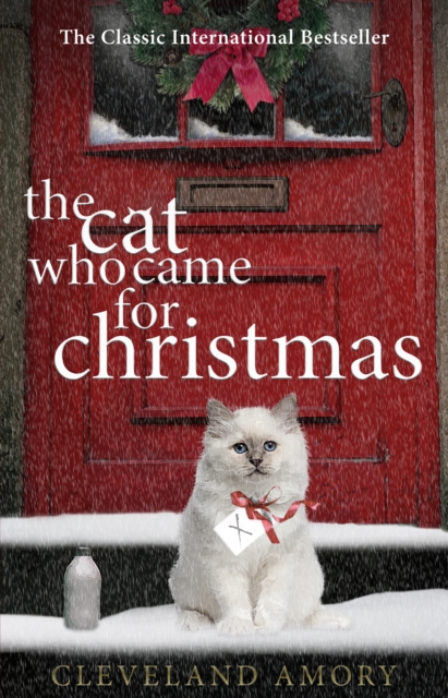 The Cat Who Came For Christmas, Paperback / softback Book