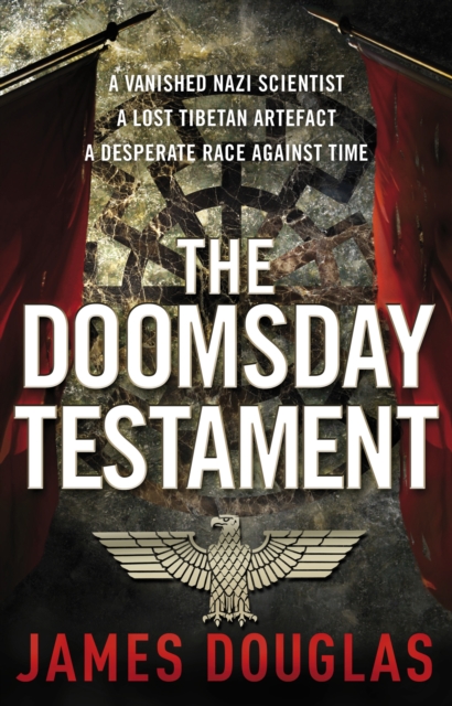 The Doomsday Testament : An adrenalin-fuelled historical conspiracy thriller you won’t be able to put down…, Paperback / softback Book