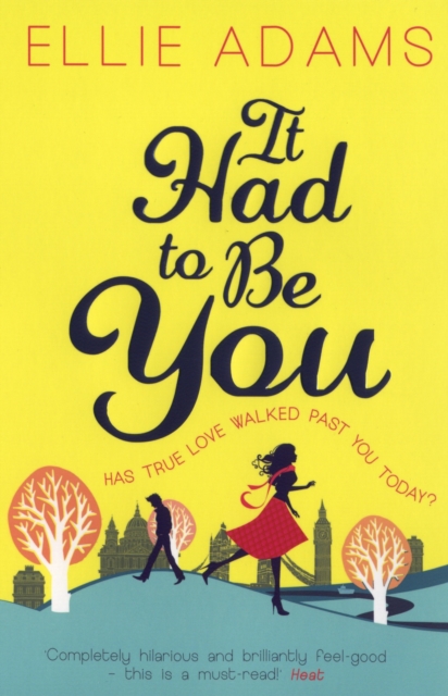 It Had to Be You, Paperback / softback Book