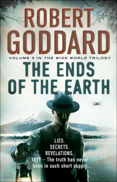 The Ends of the Earth : (The Wide World - James Maxted 3), Paperback / softback Book