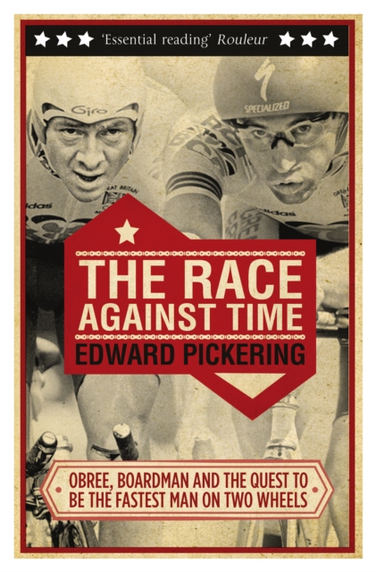 The Race Against Time, Paperback / softback Book