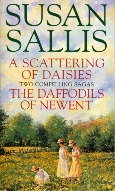 Scattering Of Daisies & Daffodils Of Newent Omnibus Promotion, Paperback / softback Book