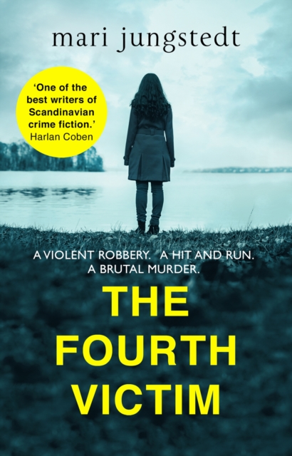 The Fourth Victim : Anders Knutas series 9, Paperback / softback Book