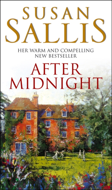 After Midnight : a moving and heart-warming novel of passion, loss, tragedy and new beginnings from bestselling author Susan Sallis, Paperback / softback Book