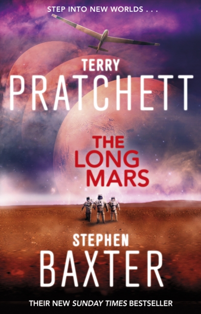 The Long Mars : (Long Earth 3), Paperback / softback Book