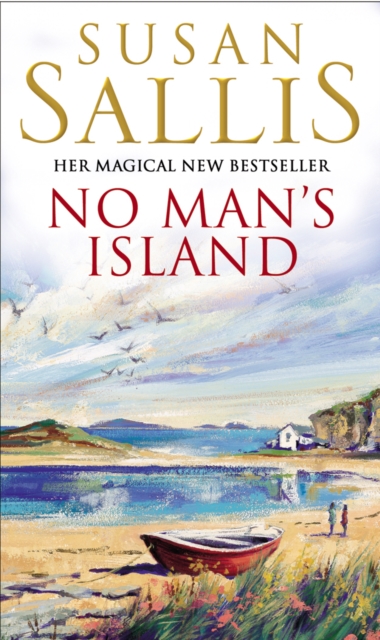 No Man's Island : A beautifully uplifting and enchanting novel set in the West Country, guaranteed to keep you turning the page, Paperback / softback Book