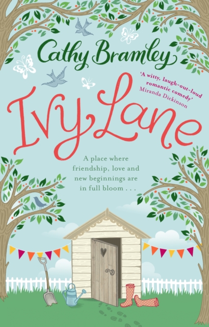 Ivy Lane : An uplifting and heart-warming romance from the Sunday Times bestselling author, Paperback / softback Book