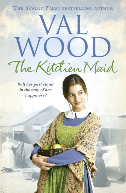 The Kitchen Maid, Paperback / softback Book