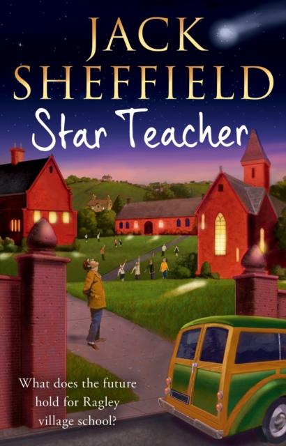 Star Teacher, Paperback / softback Book