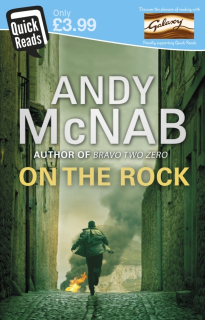 On The Rock : Quick Read, Paperback / softback Book