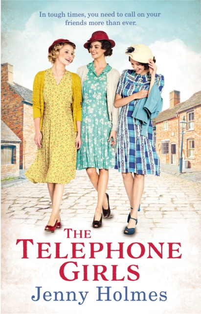 The Telephone Girls, Paperback / softback Book