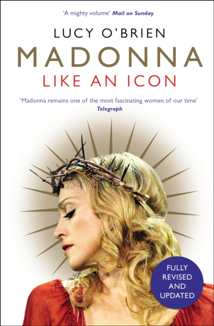 Madonna : Like an Icon, Paperback / softback Book