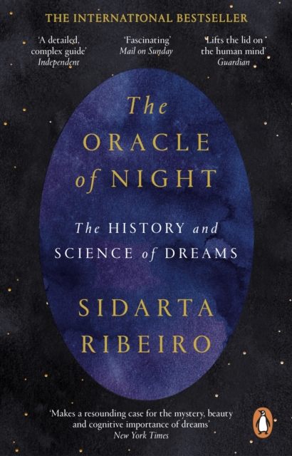 The Oracle of Night : The history and science of dreams, Paperback / softback Book