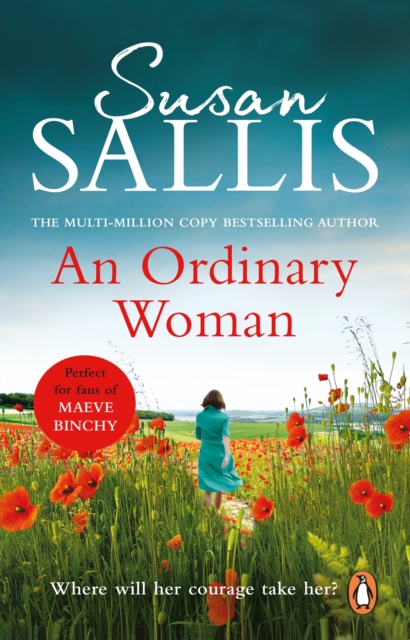 An Ordinary Woman : An utterly captivating and uplifting story of one woman’s strength and determination…, Paperback / softback Book
