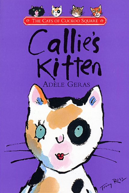 Callie's Kitten, Paperback / softback Book