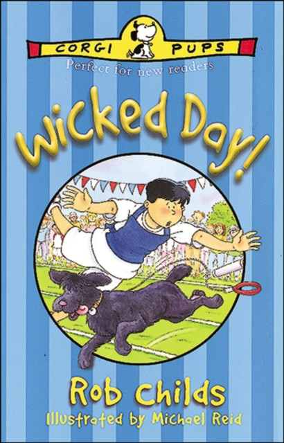 Wicked Day!, Paperback / softback Book