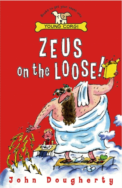 Zeus On The Loose, Paperback / softback Book