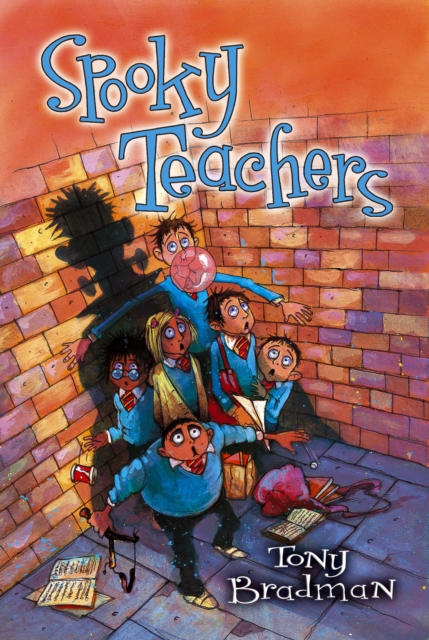 Spooky Teachers, Paperback / softback Book