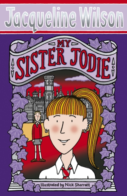 My Sister Jodie, Paperback / softback Book