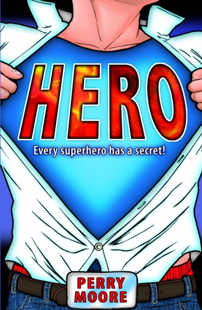 HERO, Paperback / softback Book