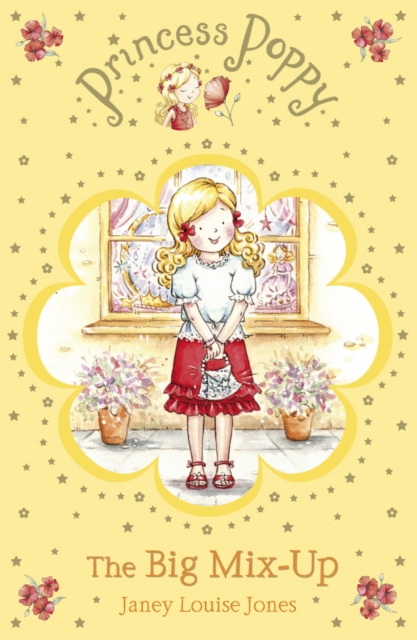 Princess Poppy: The Big Mix Up, Paperback / softback Book