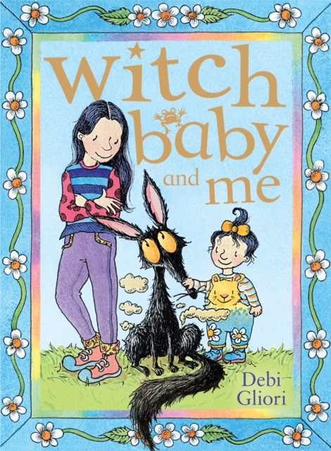 Witch Baby and Me, Paperback / softback Book