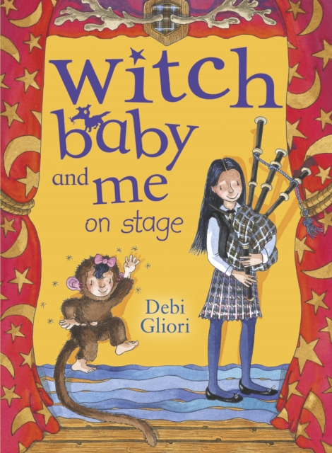 Witch Baby and Me On Stage, Paperback / softback Book