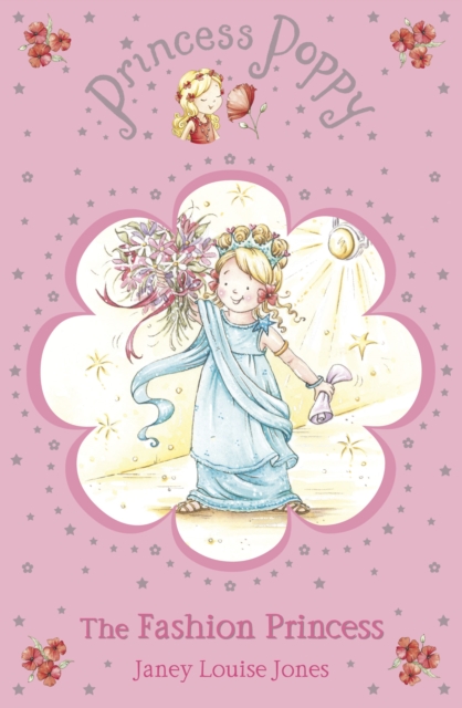 Princess Poppy: The Fashion Princess, Paperback / softback Book