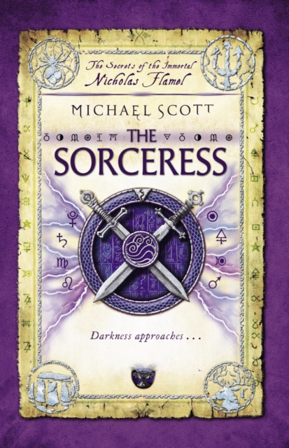 The Sorceress : Book 3, Paperback / softback Book