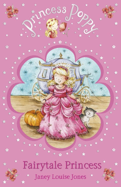Princess Poppy Fairytale Princess, Paperback / softback Book