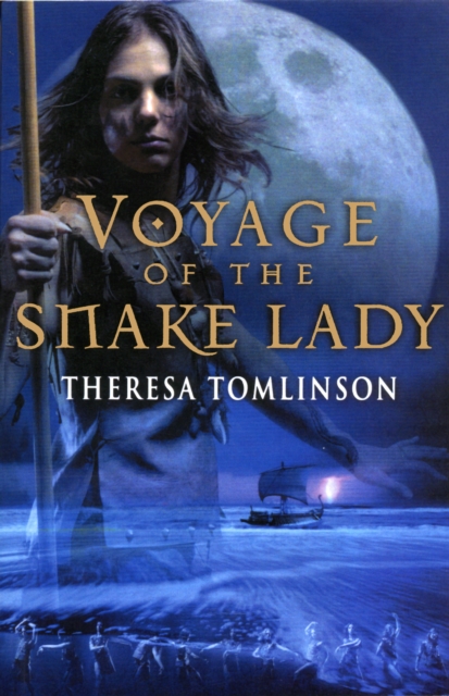 Voyage Of The Snake Lady, Paperback / softback Book