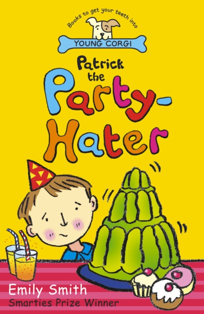 Patrick The Party-Hater, Paperback / softback Book