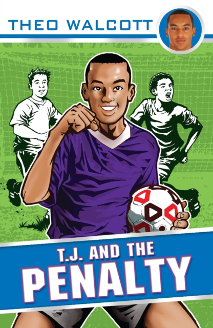 T.J. and the Penalty, Paperback / softback Book
