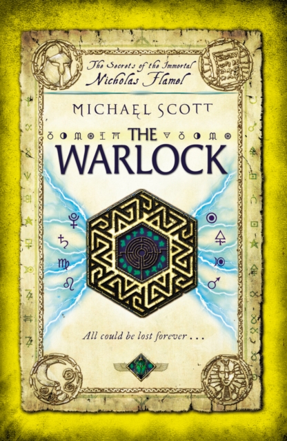 The Warlock : Book 5, Paperback / softback Book