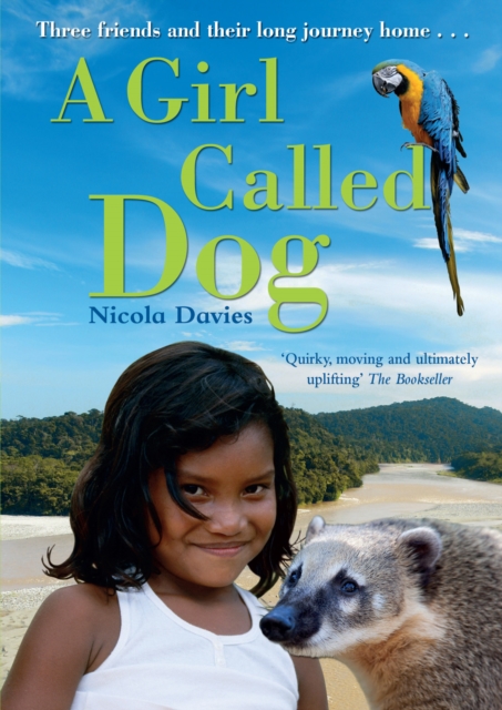 A Girl Called Dog, Paperback / softback Book