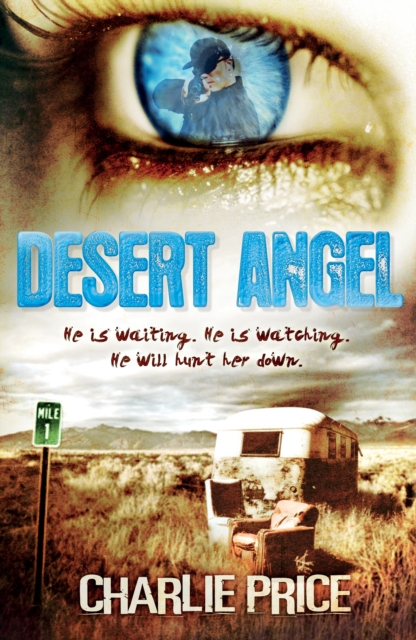 Desert Angel, Paperback / softback Book