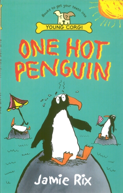 One Hot Penguin, Paperback / softback Book
